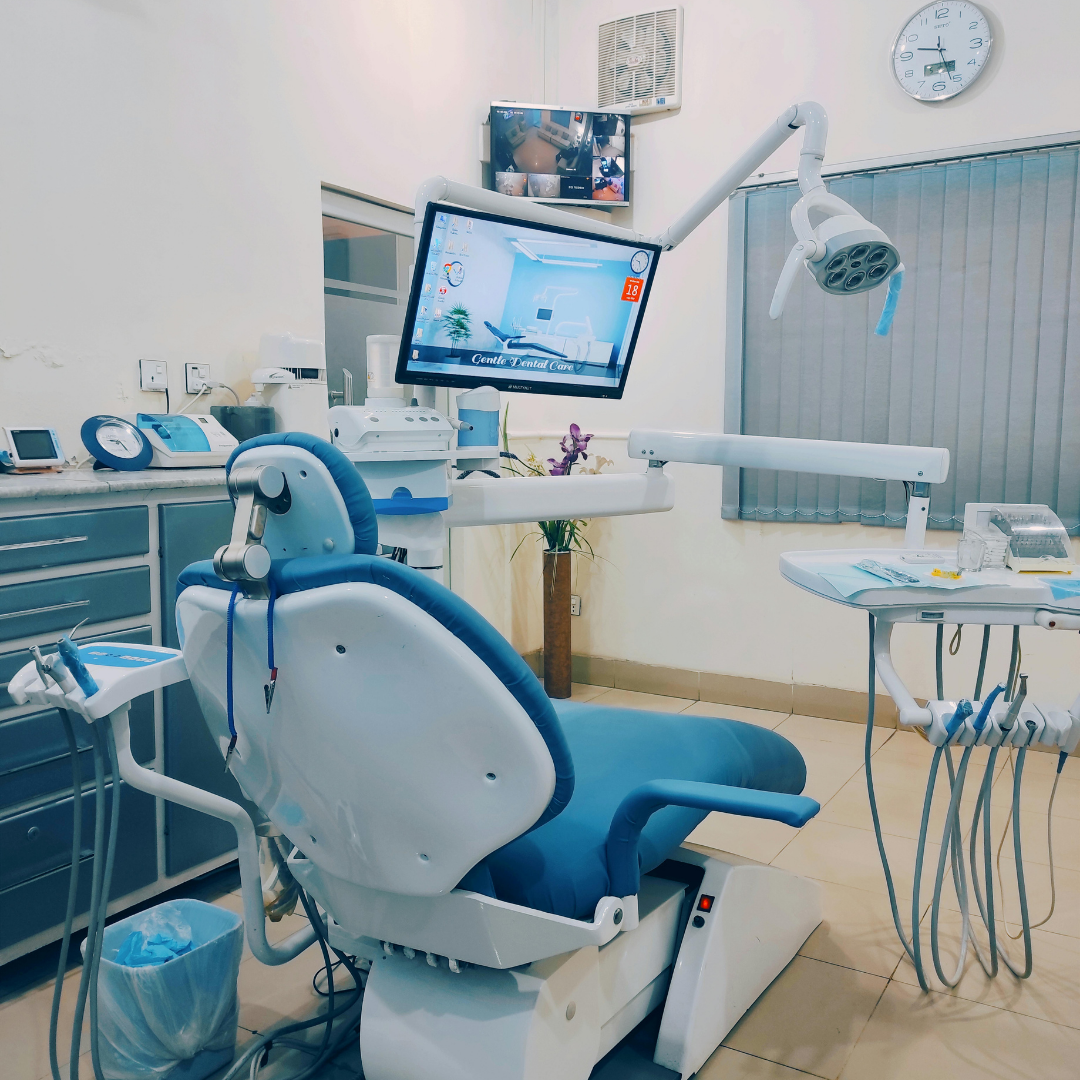 Foto do Consultório